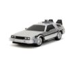 Back to the Future Jármű Infra Red Controlled 1/16 RC Time Machine