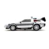 Back to the Future Jármű Infra Red Controlled 1/16 RC Time Machine
