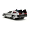 Back to the Future Jármű Infra Red Controlled 1/16 RC Time Machine