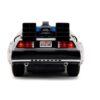 Back to the Future Jármű Infra Red Controlled 1/16 RC Time Machine