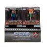 Minecraft Nano Metalfigs Diecast Mini Figuras 6 cm Assortment (12)