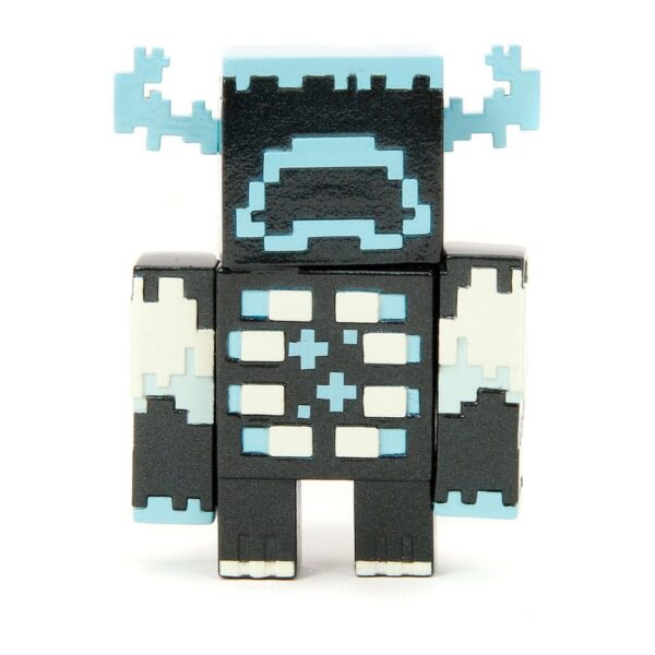 Minecraft Nano Metalfigs Diecast Mini Figuras 6 cm Assortment (12)