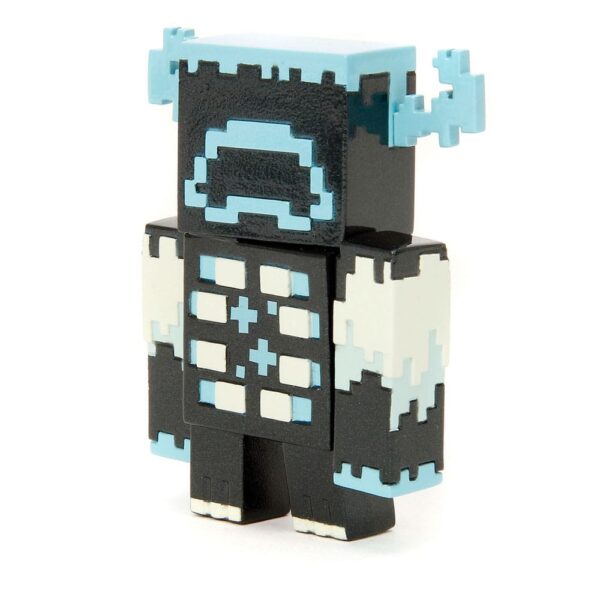 Minecraft Nano Metalfigs Diecast Mini Figuras 6 cm Assortment (12)