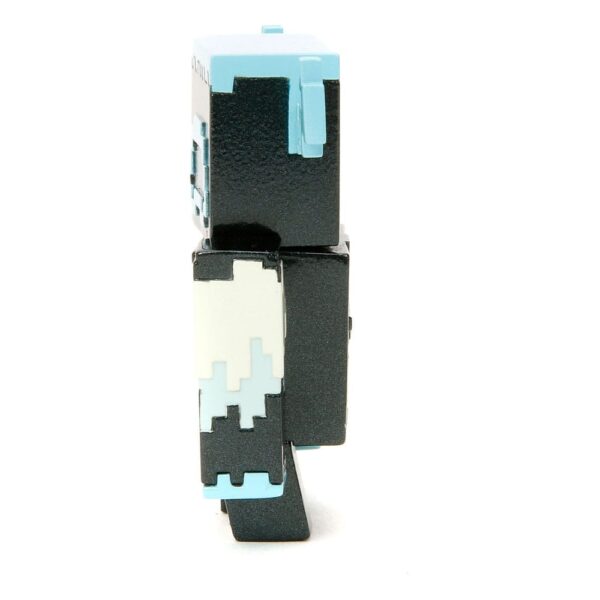 Minecraft Nano Metalfigs Diecast Mini Figuras 6 cm Assortment (12)