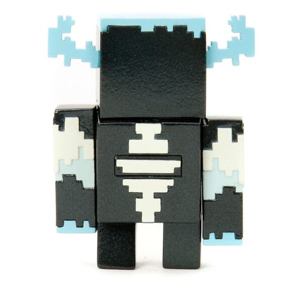 Minecraft Nano Metalfigs Diecast Mini Figuras 6 cm Assortment (12)