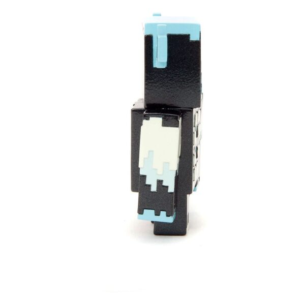 Minecraft Nano Metalfigs Diecast Mini Figuras 6 cm Assortment (12)