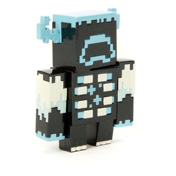 Minecraft Nano Metalfigs Diecast Mini Figuras 6 cm Assortment (12)