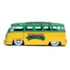 Teenage Mutant Ninja Turtles Diecast Model 1/24 1962 VW Bus Leonardo