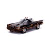 Batman Classic TV Series Diecast Model 1/32 1966 Classic Batmobile with Figura