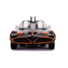 Batman Classic TV Series Diecast Model 1/32 1966 Classic Batmobile with Figura