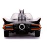 Batman Classic TV Series Diecast Model 1/32 1966 Classic Batmobile with Figura