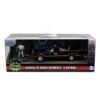 Batman Classic TV Series Diecast Model 1/32 1966 Classic Batmobile with Figura