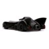 Batman 1989 Hollywood Rides Diecast Model 1/32 1989 Batmobile with Figura