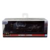 Batman 1989 Hollywood Rides Diecast Model 1/32 1989 Batmobile with Figura