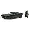 Batman 2022 Hollywood Rides Diecast Model 1/18 2022 Batmobile with Figura