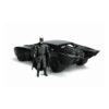 Batman 2022 Hollywood Rides Diecast Model 1/18 2022 Batmobile with Figura