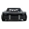 Batman 2022 Hollywood Rides Diecast Model 1/18 2022 Batmobile with Figura