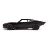 Batman 2022 Hollywood Rides Diecast Model 1/18 2022 Batmobile with Figura