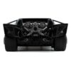 Batman 2022 Hollywood Rides Diecast Model 1/18 2022 Batmobile with Figura