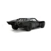 Batman 2022 Hollywood Rides Diecast Model 1/18 2022 Batmobile with Figura