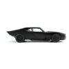 Batman 2022 Hollywood Rides Diecast Model 1/18 2022 Batmobile with Figura
