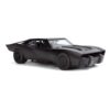 Batman 2022 Hollywood Rides Diecast Model 1/18 2022 Batmobile with Figura