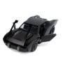 Batman 2022 Hollywood Rides Diecast Model 1/18 2022 Batmobile with Figura