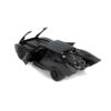 Batman 2022 Hollywood Rides Diecast Model 1/18 2022 Batmobile with Figura