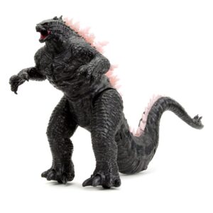 Godzilla x Kong: The New Empire Jármű RC 1/12 Heat-Ray Breath Godzilla 63 cm
