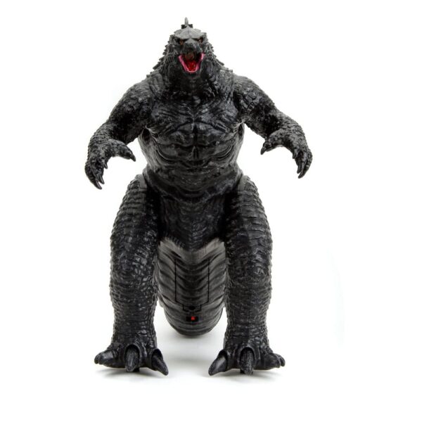 Godzilla x Kong: The New Empire Jármű RC 1/12 Heat-Ray Breath Godzilla 63 cm