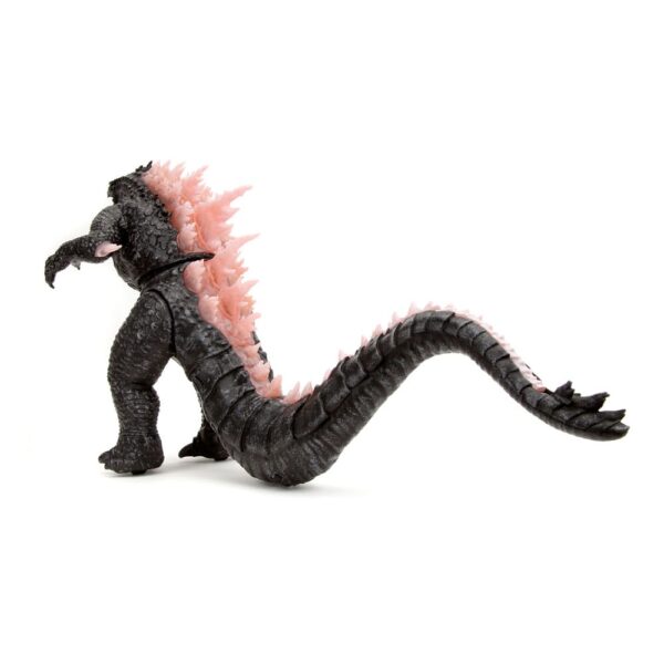 Godzilla x Kong: The New Empire Jármű RC 1/12 Heat-Ray Breath Godzilla 63 cm