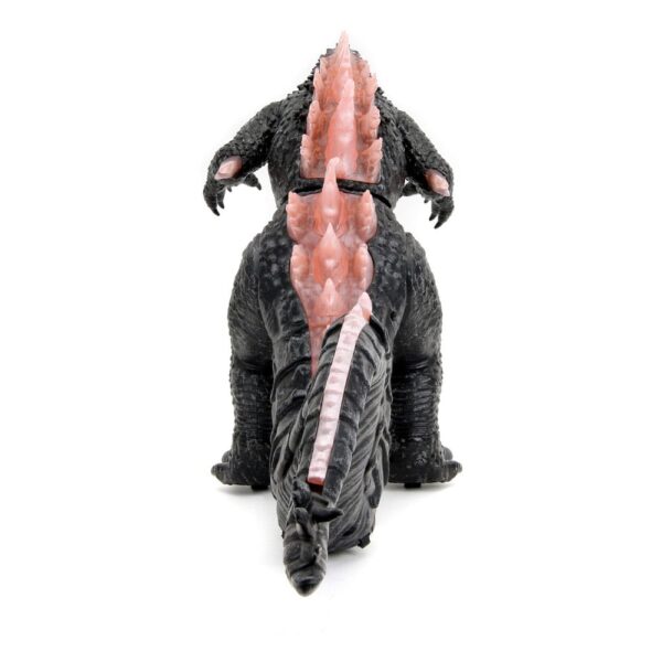 Godzilla x Kong: The New Empire Jármű RC 1/12 Heat-Ray Breath Godzilla 63 cm