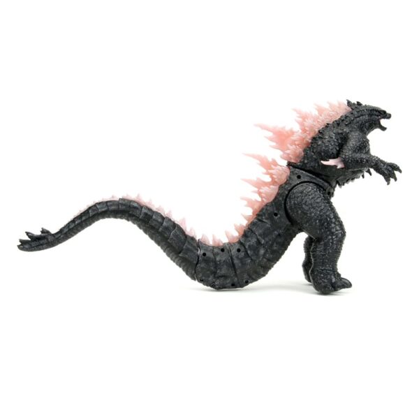 Godzilla x Kong: The New Empire Jármű RC 1/12 Heat-Ray Breath Godzilla 63 cm