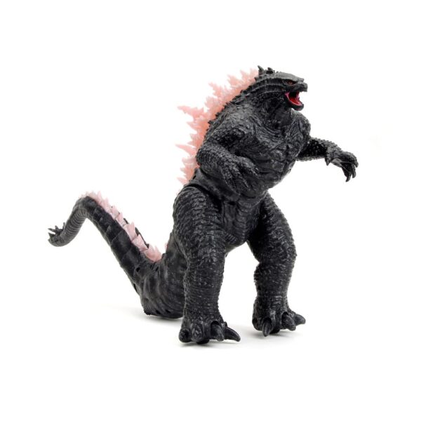 Godzilla x Kong: The New Empire Jármű RC 1/12 Heat-Ray Breath Godzilla 63 cm