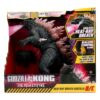 Godzilla x Kong: The New Empire Jármű RC 1/12 Heat-Ray Breath Godzilla 63 cm