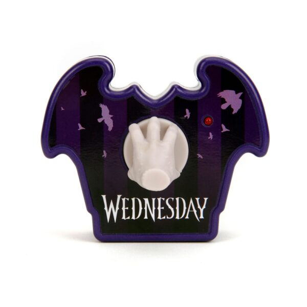 Wednesday Roleplay Replika 1/1 Infra Red Controlled Thing Wednesday Roleplay Replika 1/1 Infra Red Controlled Thing