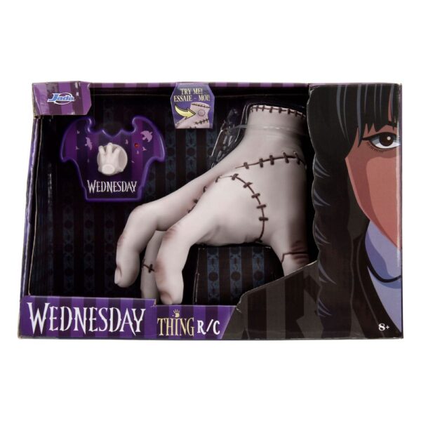 Wednesday Roleplay Replika 1/1 Infra Red Controlled Thing Wednesday Roleplay Replika 1/1 Infra Red Controlled Thing