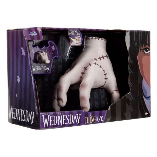 Wednesday Roleplay Replika 1/1 Infra Red Controlled Thing Wednesday Roleplay Replika 1/1 Infra Red Controlled Thing