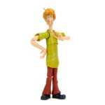 Scooby-Doo Akció Figura 1/12 Shaggy 15 cm