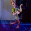 Scooby-Doo Akció Figura 1/12 Shaggy 15 cm