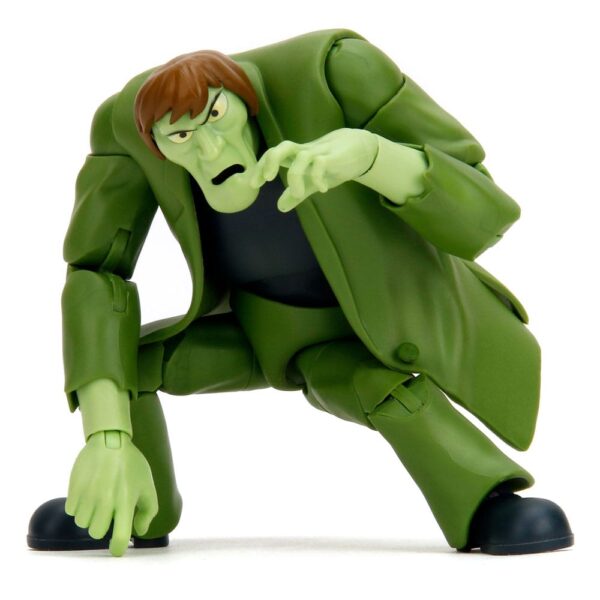 Scooby-Doo Akció Figura 1/12 Creeper 15 cm