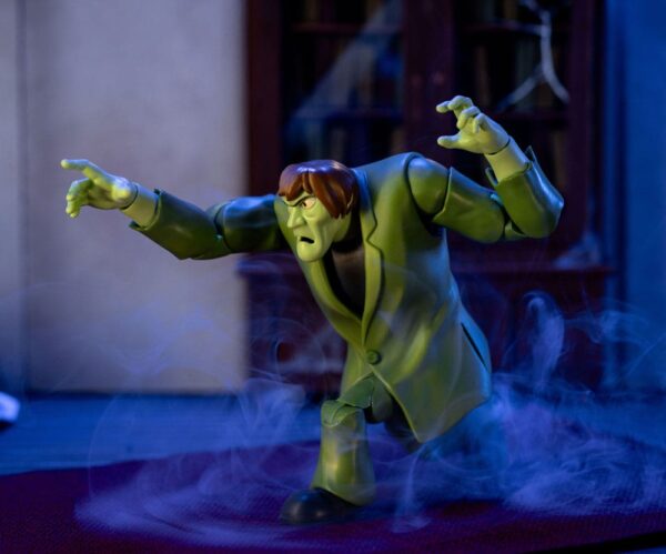 Scooby-Doo Akció Figura 1/12 Creeper 15 cm