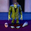 Scooby-Doo Akció Figura 1/12 Creeper 15 cm