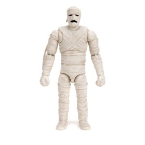 Scooby-Doo Akció Figura 1/12 Mummy of Ankha 17 cm