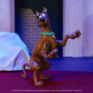 Scooby-Doo Akció Figura 1/12 Scooby-Doo 13 cm Scooby-Doo Akció Figura 1/12 Scooby-Doo 13 cm
