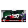 DC Comics Diecast Model 1/32 Lykan Hypersport Joker