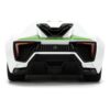 DC Comics Diecast Model 1/32 Lykan Hypersport Joker