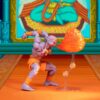 Ultra Street Fighter II: The Final Challengers Akció Figura 1/12 Dhalsim Deluxe 15 cm