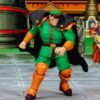 Ultra Street Fighter II: The Final Challengers Akció Figura 1/12 M. Bison Deluxe 15 cm