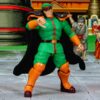 Ultra Street Fighter II: The Final Challengers Akció Figura 1/12 M. Bison Deluxe 15 cm